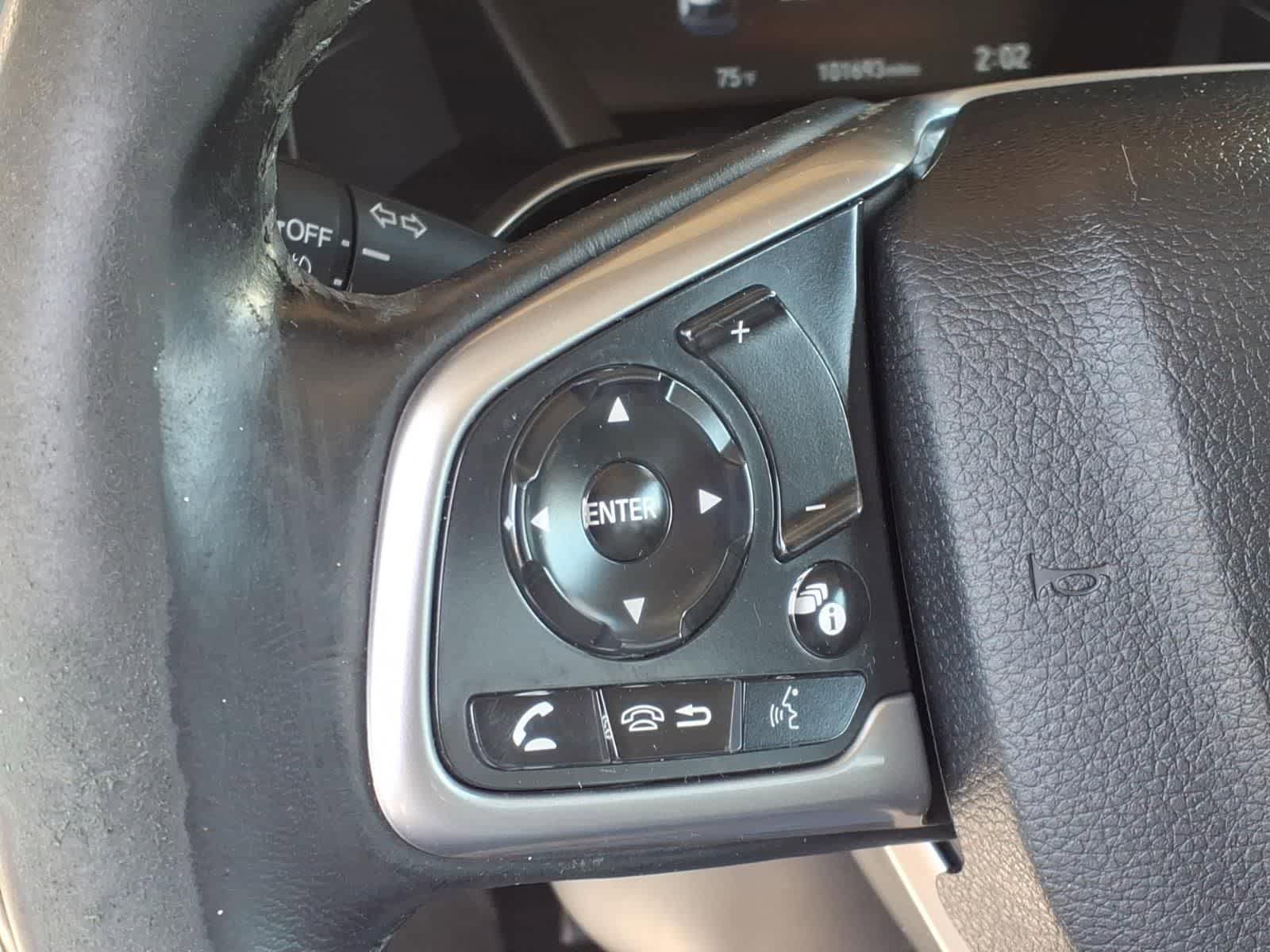 Certified 2019 Honda CR-V EX-L image 17