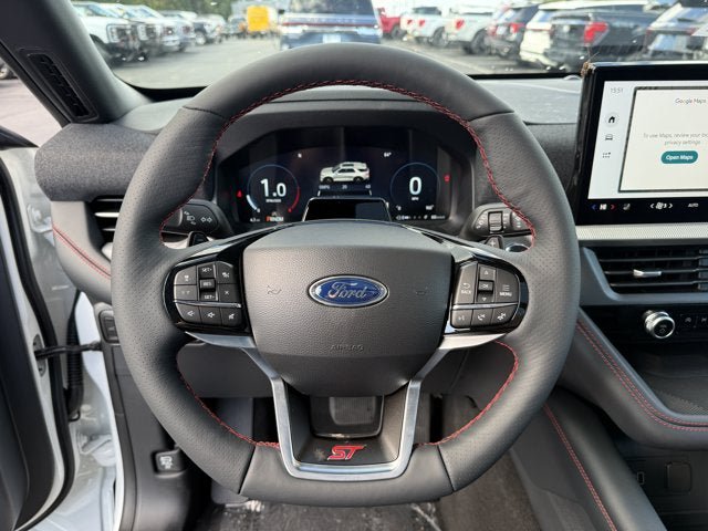 New 2027 Ford Explorer ST w/ Sun And Sound Package AWD/4WD image 15