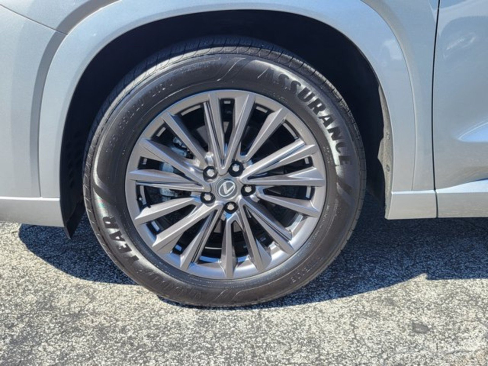 Used 2024 Lexus TX 350 FWD w/ Cold Weather Package image 4