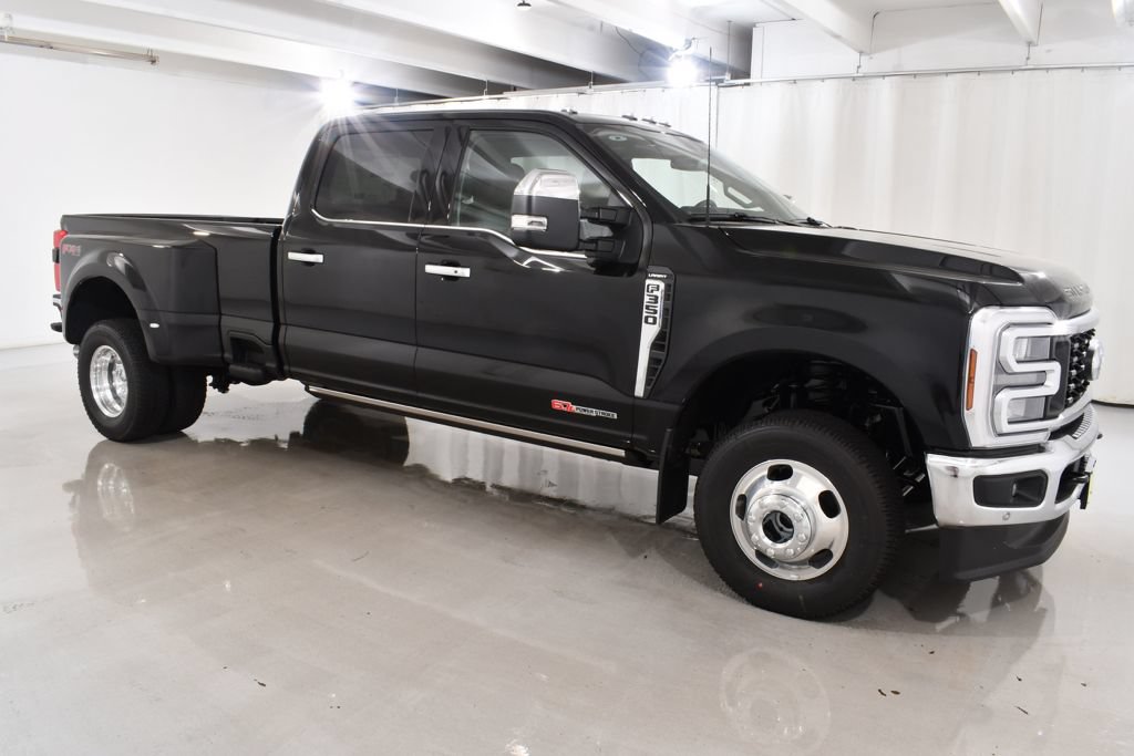 New 2026 Ford F350 Lariat w/ Lariat Ultimate Package AWD/4WD image 5