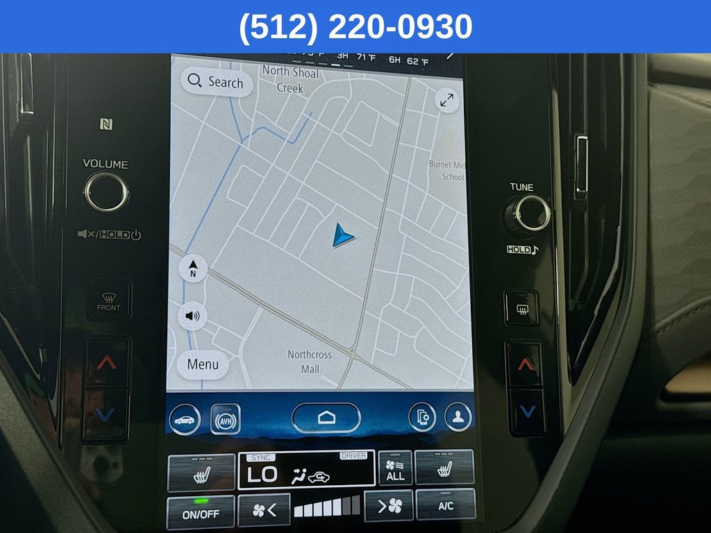 Certified 2025 Subaru Forester Sport image 16