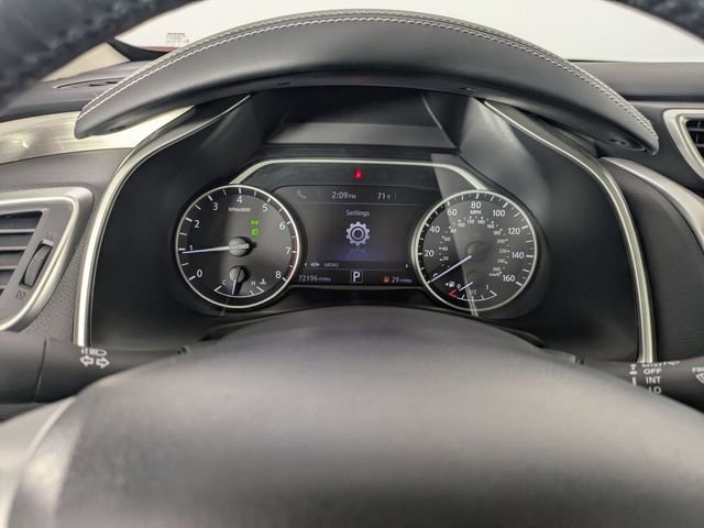 Used 2018 Nissan Murano SL image 16