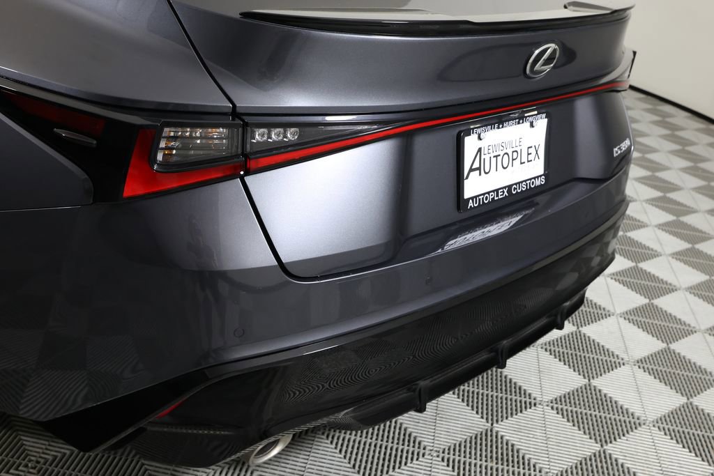 Used 2023 Lexus IS 350 F Sport w/ Navigation Package image 44