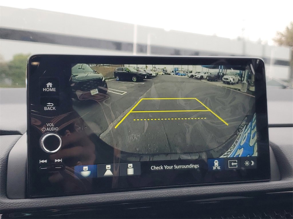 Used 2026 Honda CR-V Sport Touring image 31