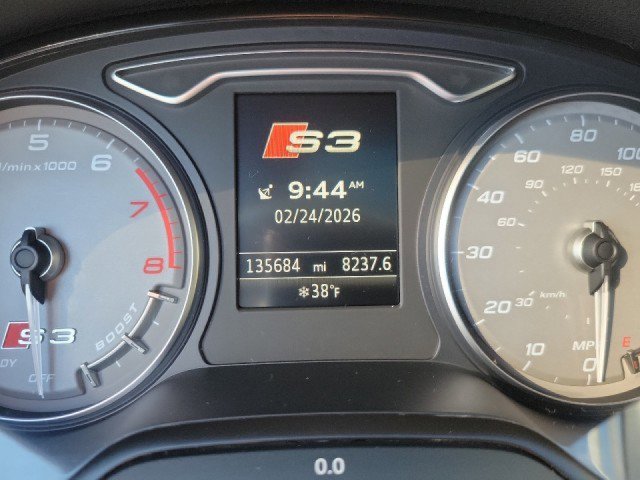 Used 2016 Audi S3 Premium Plus w/ Technology Package image 8