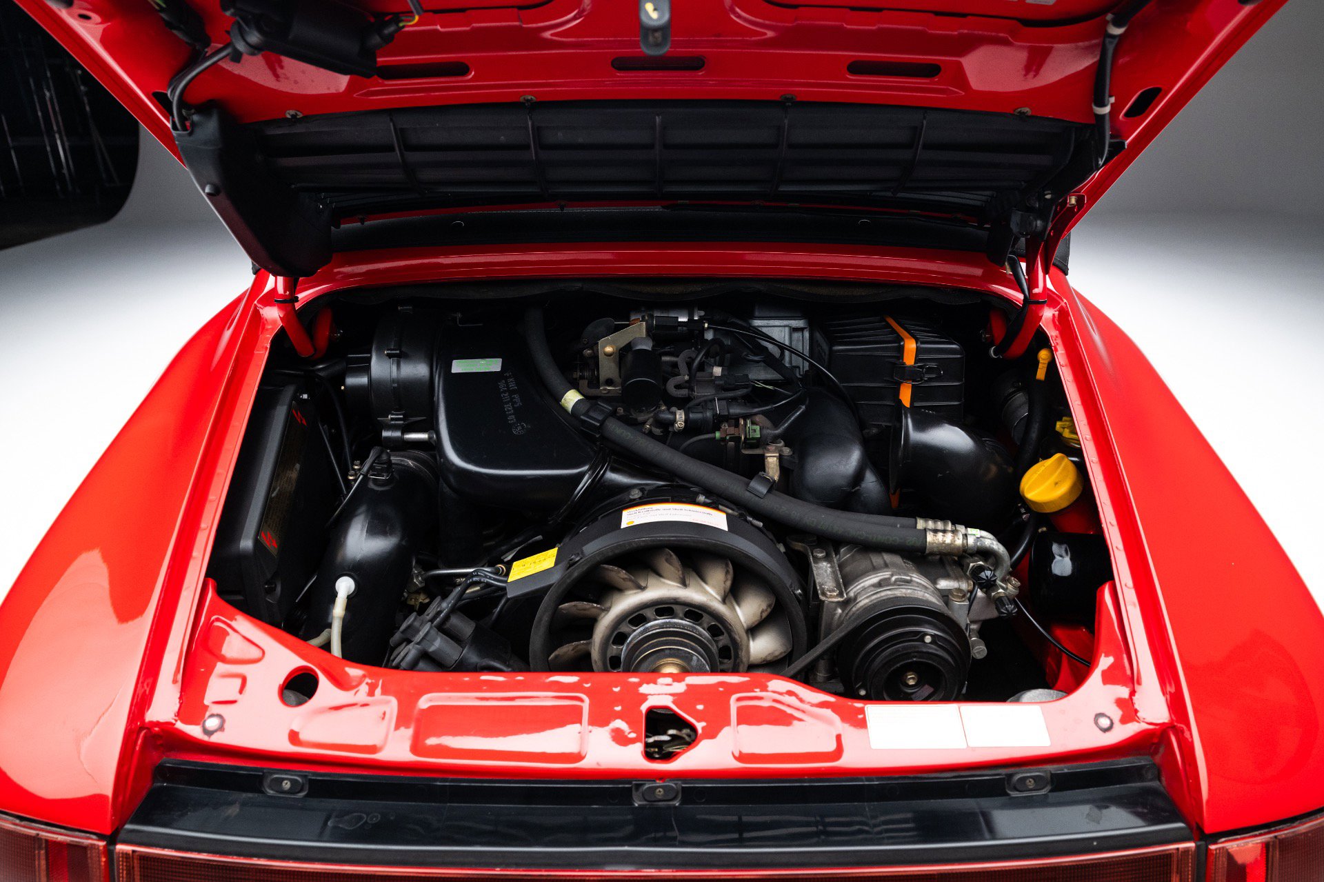 Used 1993 Porsche 911 Carrera image 64