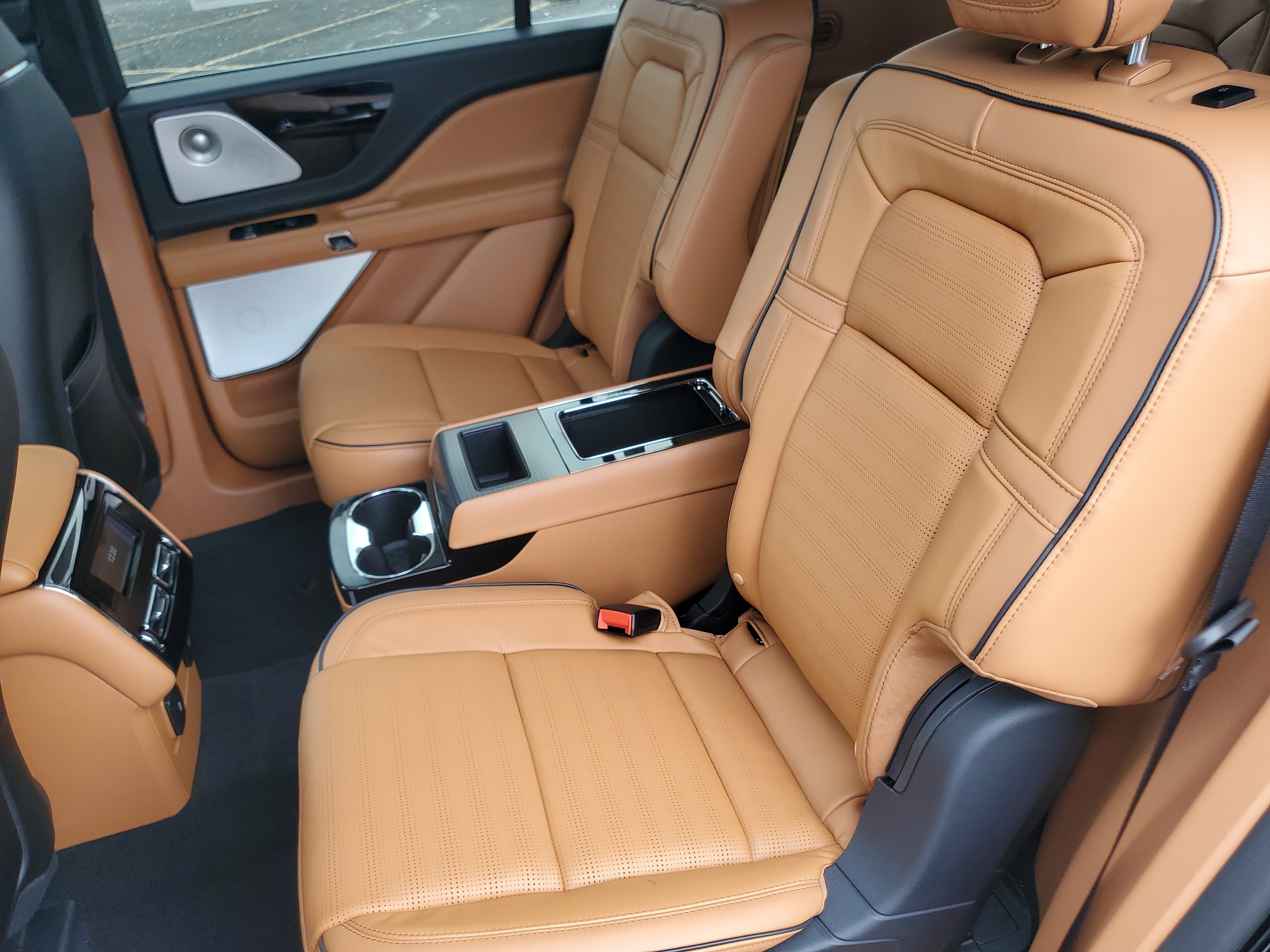 New 2026 Lincoln Aviator Black Label AWD/4WD image 26