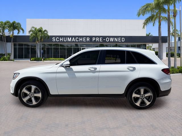 Used 2022 Mercedes-Benz GLC 300 4MATIC image 4