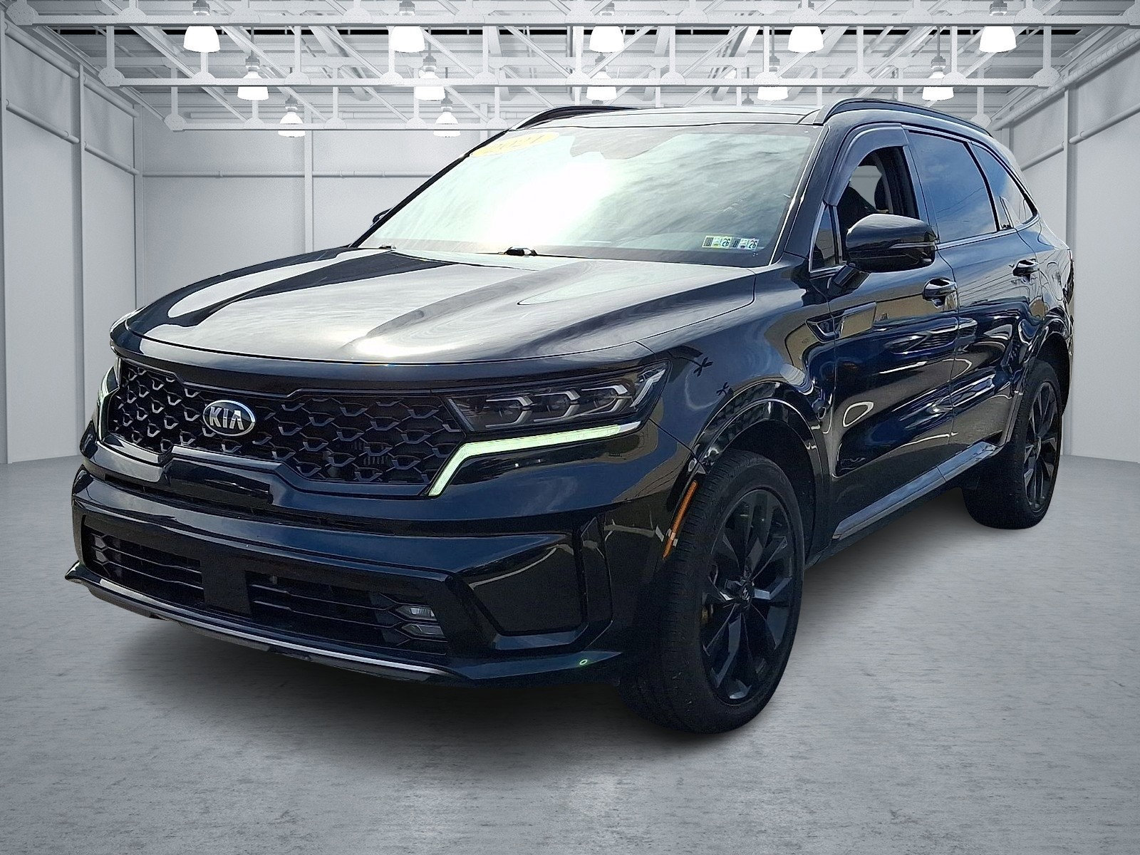 Used 2021 Kia Sorento SX image 3