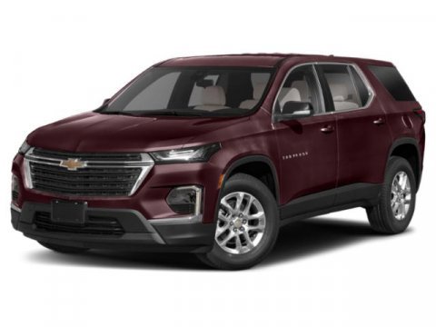 Used 2023 Chevrolet Traverse LT