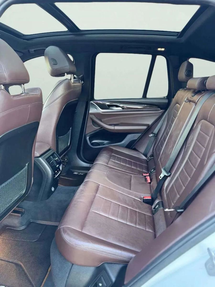 Used 2018 BMW X3 xDrive30i image 18