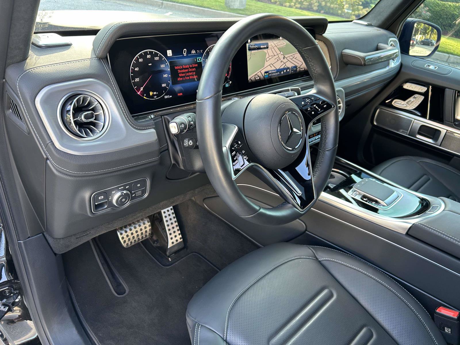 Certified 2025 Mercedes-Benz G 550 image 17