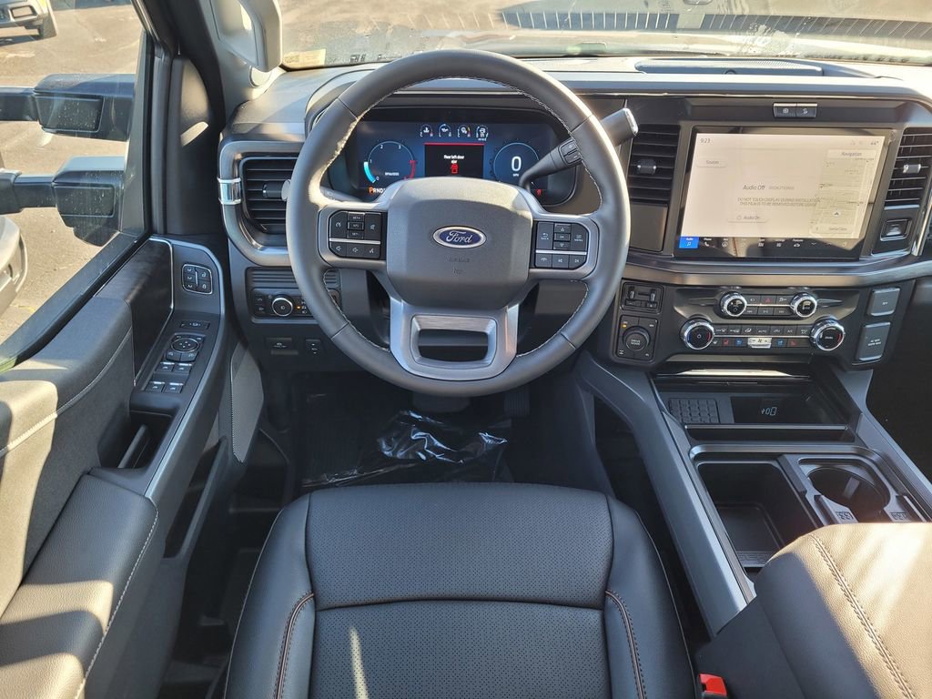 New 2026 Ford F350 Lariat w/ FX4 Off-Road Package AWD/4WD image 39