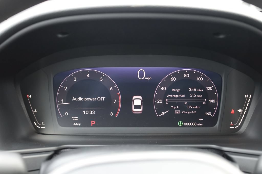 New 2026 Honda Accord SE image 14