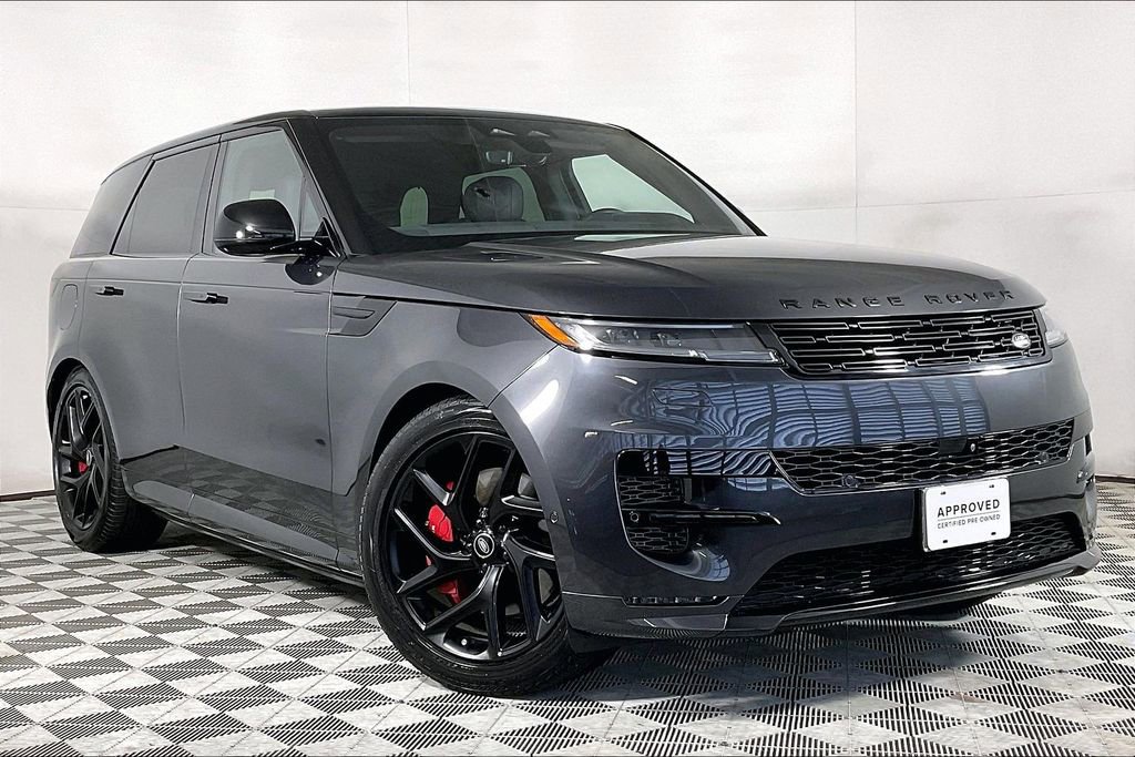 Used 2025 Land Rover Range Rover Sport Dynamic SE image 12