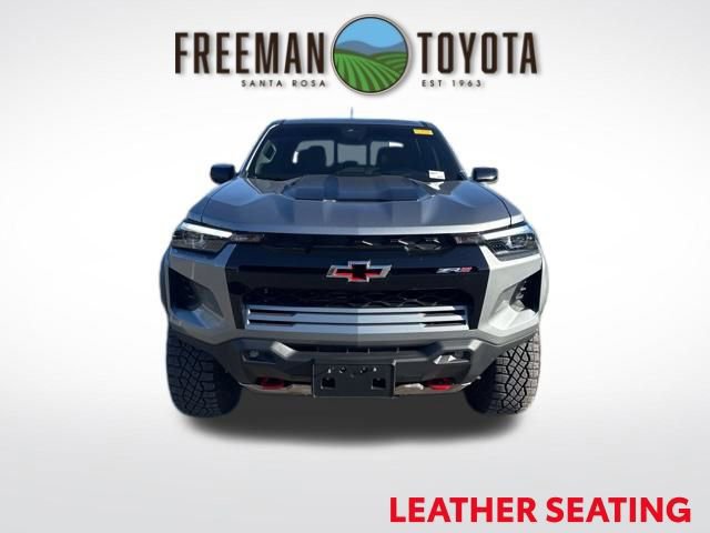 Used 2026 Chevrolet Colorado ZR2 AWD/4WD image 2