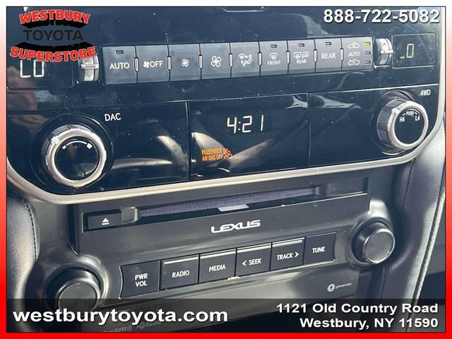 Used 2023 Lexus GX 460 Premium AWD/4WD image 34