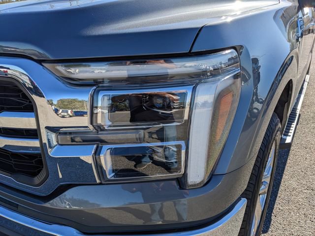 Certified 2024 Ford F150 Lariat w/ Bed Utility Package AWD/4WD image 9