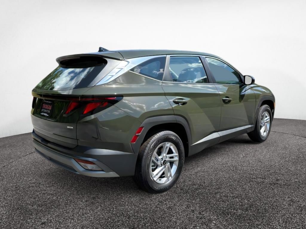 New 2026 Hyundai Tucson SE AWD/4WD image 8