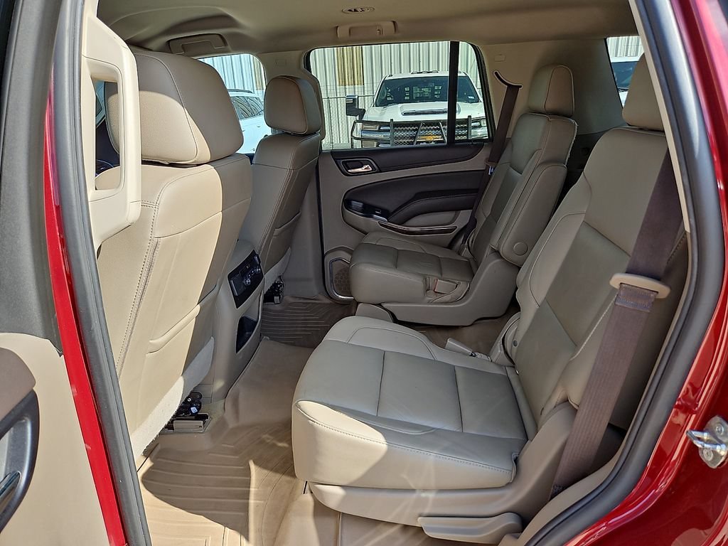 Used 2018 Chevrolet Tahoe LT RWD image 16