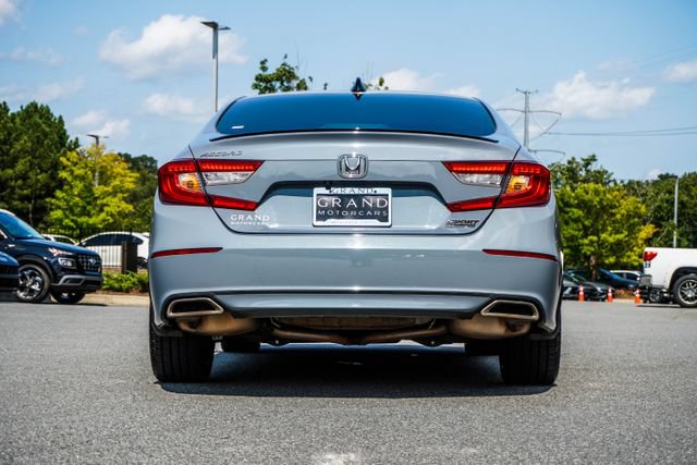Used 2021 Honda Accord Sport Special Edition image 11