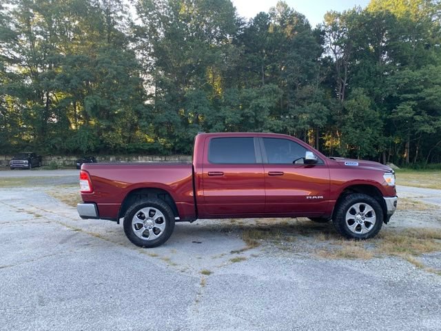 Used 2021 RAM 1500 Big Horn AWD/4WD image 10