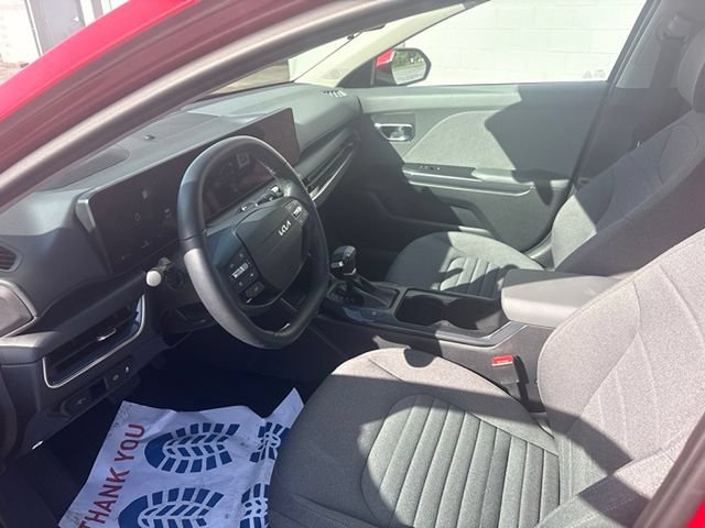 Used 2025 Kia K4 EX FWD image 60