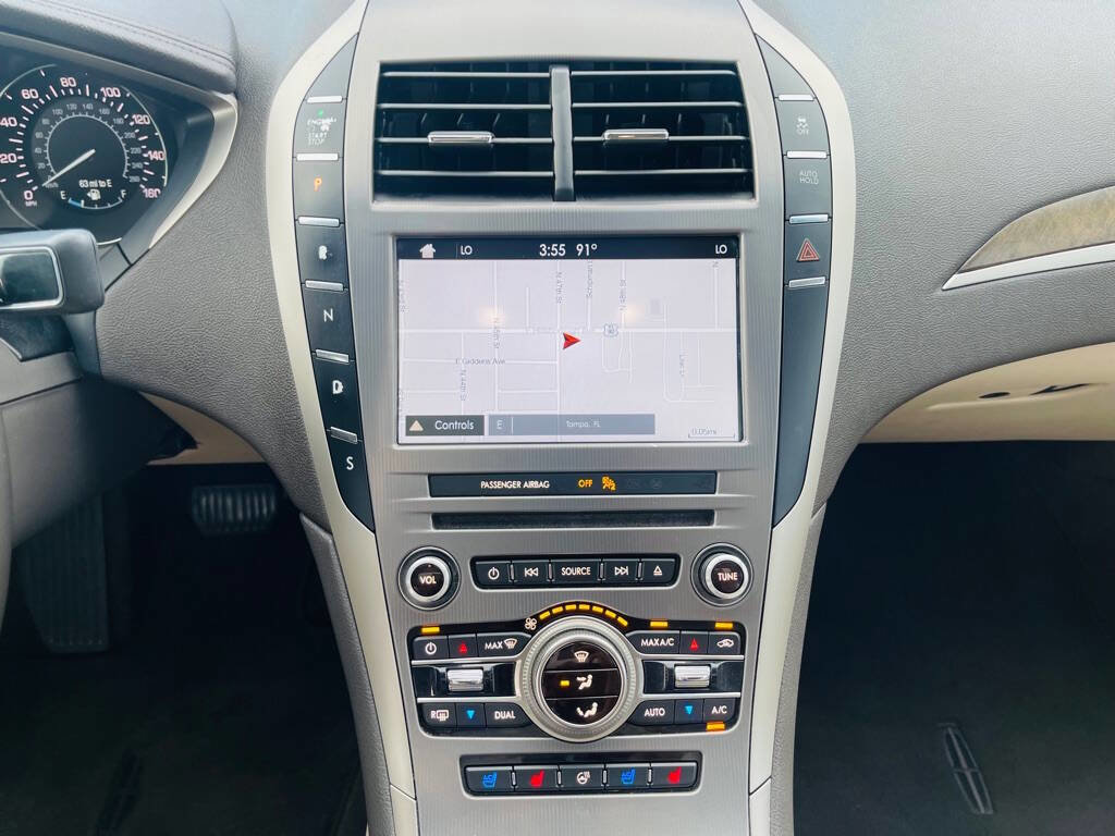 Used 2017 Lincoln MKZ Reserve w/ Luxury Package image 30