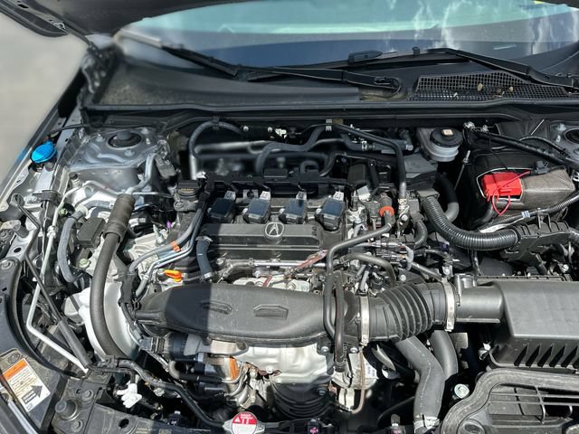 Certified 2025 Acura Integra FWD image 27