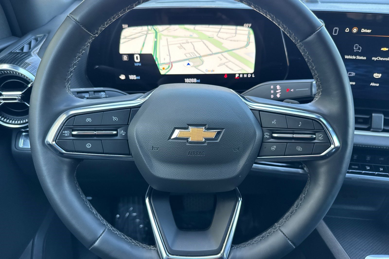 Used 2025 Chevrolet Equinox LT FWD image 17
