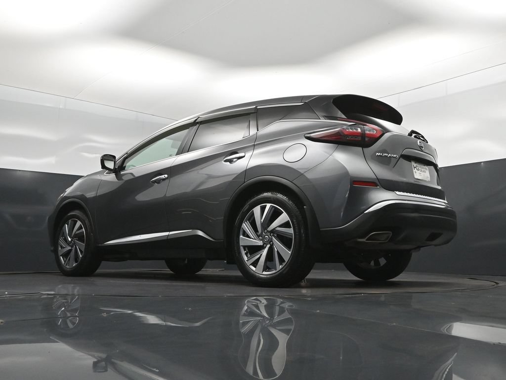 Used 2021 Nissan Murano SL w/ SL Moonroof Package FWD image 40