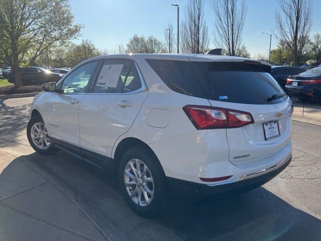 Used 2020 Chevrolet Equinox LT image 5