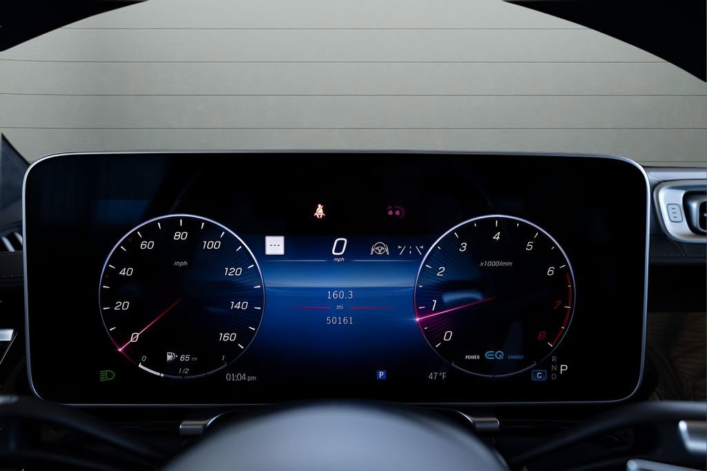 Used 2022 Mercedes-Benz S 580 4MATIC Sedan w/ AMG Line Package image 19