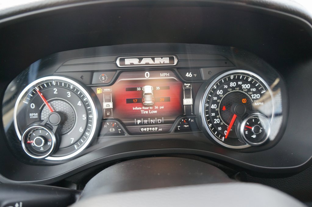 Used 2022 RAM 1500 Laramie image 18