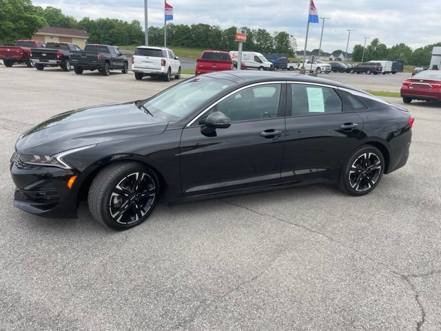 Used 2022 Kia K5 GT-Line w/ GT-Line FWD Premium Package image 4