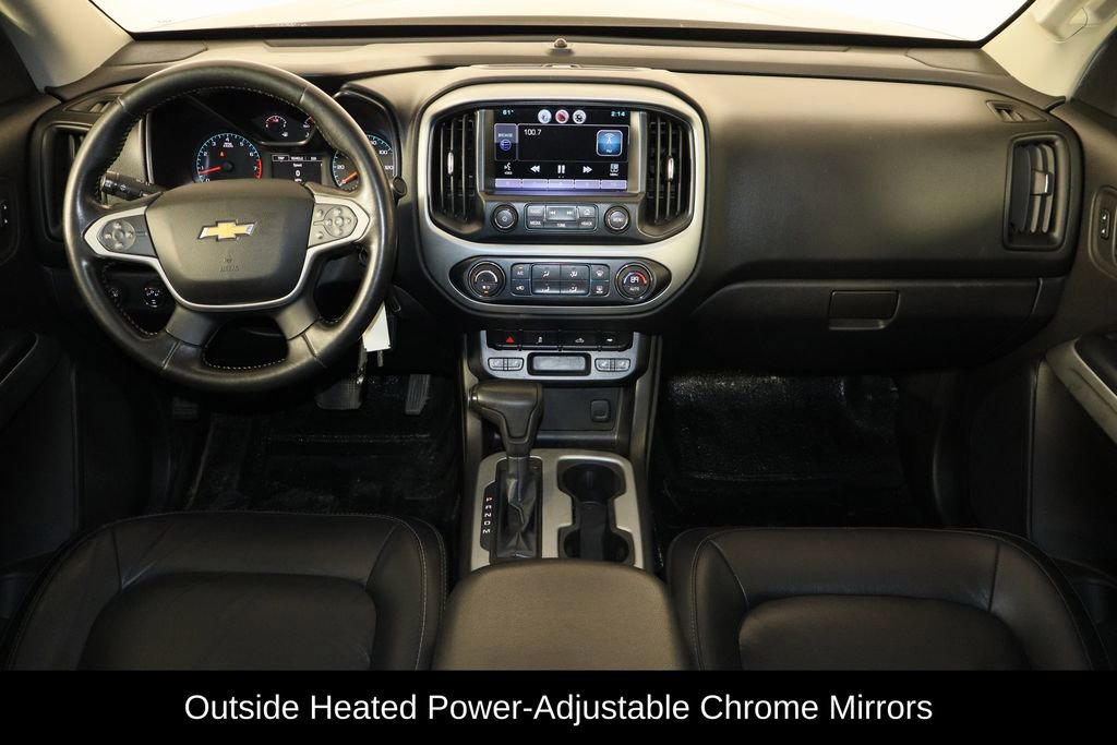 Used 2015 Chevrolet Colorado LT w/ Luxury Package image 16