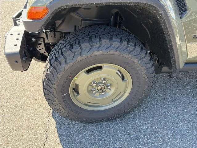 New 2026 Jeep Wrangler Unlimited Sport AWD/4WD image 8