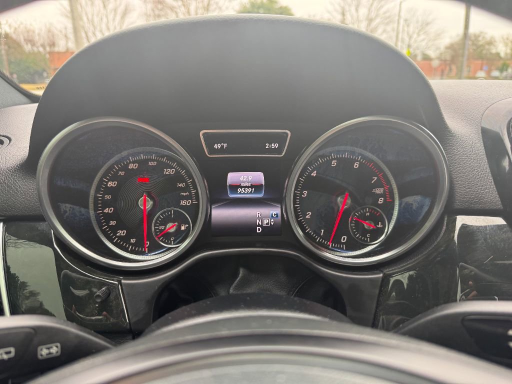 Used 2018 Mercedes-Benz GLE 350 image 21