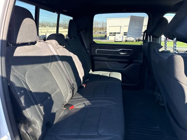 Used 2020 RAM 1500 Big Horn image 14