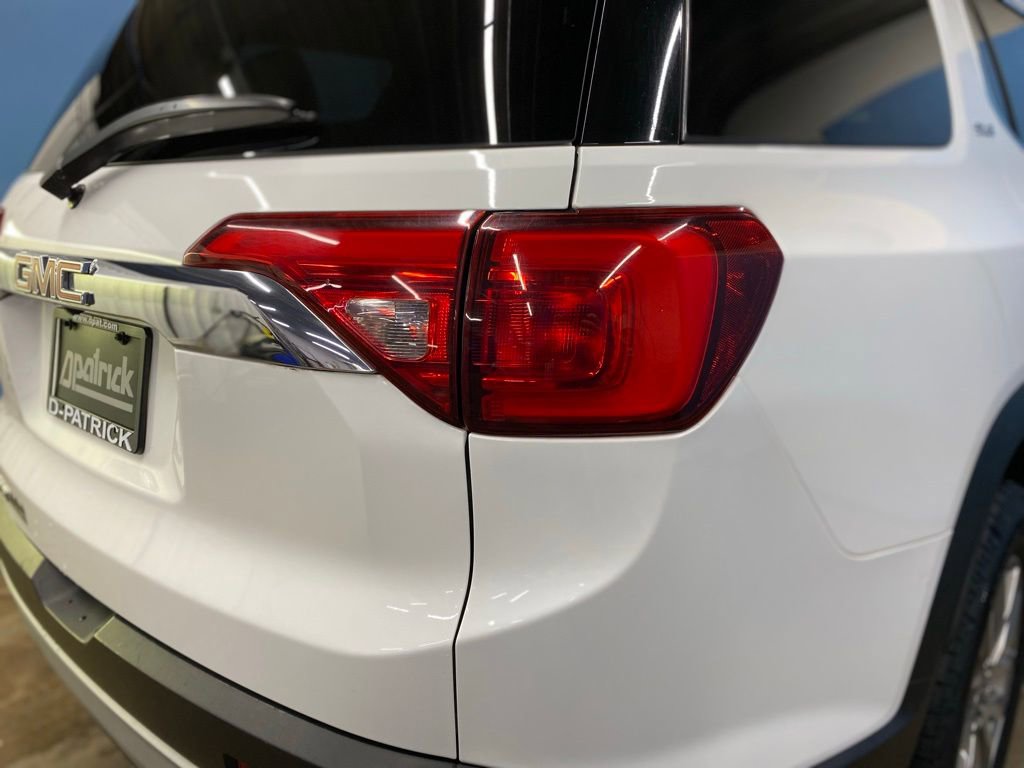 Used 2018 GMC Acadia SLE w/ LPO, Protection Package image 12
