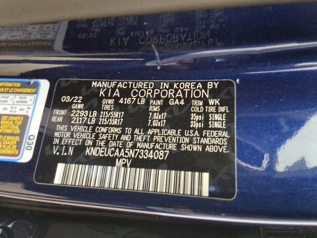 Used 2022 Kia Seltos S image 28