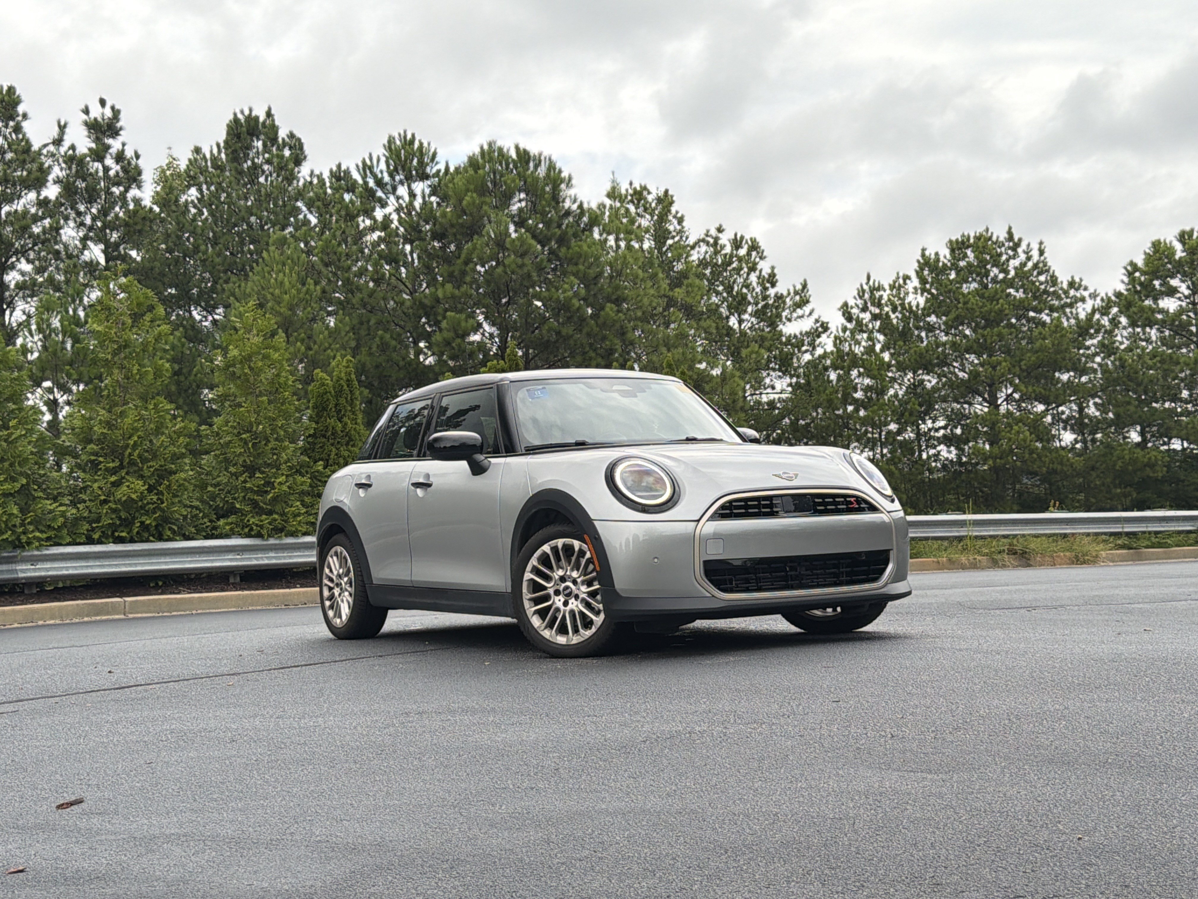 Used 2025 MINI Cooper S FWD image 2