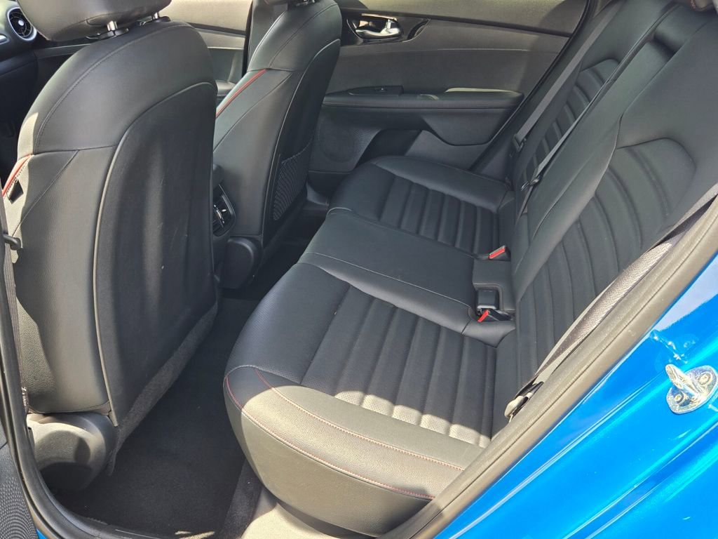 Used 2024 Kia Forte GT w/ GT2 Package FWD image 11
