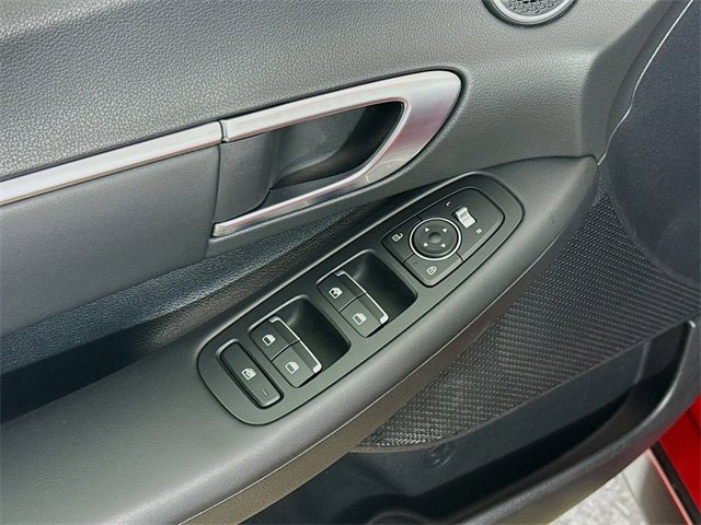 Used 2021 Hyundai Sonata Blue image 17