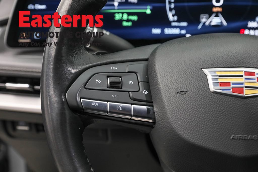 Used 2024 Cadillac XT4 Premium Luxury AWD/4WD image 15