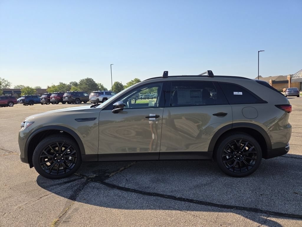 New 2026 MAZDA CX-70 3.3 Turbo w/ Premium Plus Pkg AWD/4WD image 13