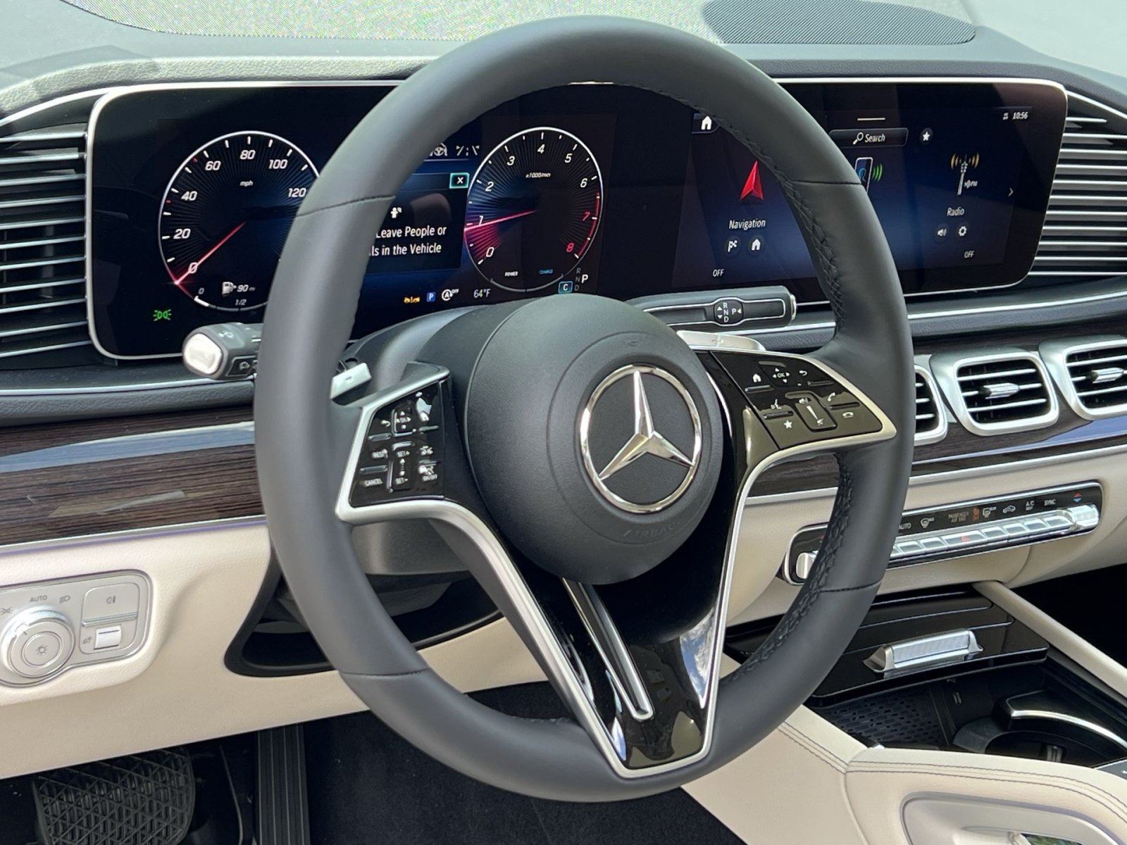 New 2026 Mercedes-Benz GLE 350 4MATIC image 21