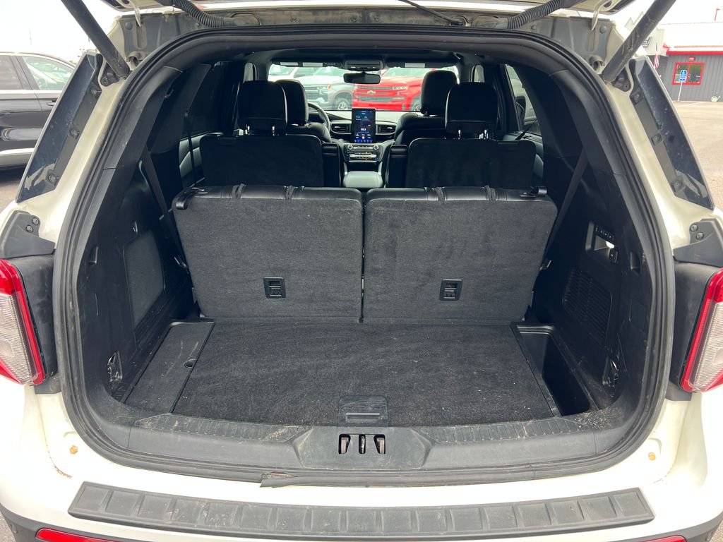 Used 2020 Ford Explorer ST w/ ST Street Pack AWD/4WD image 38