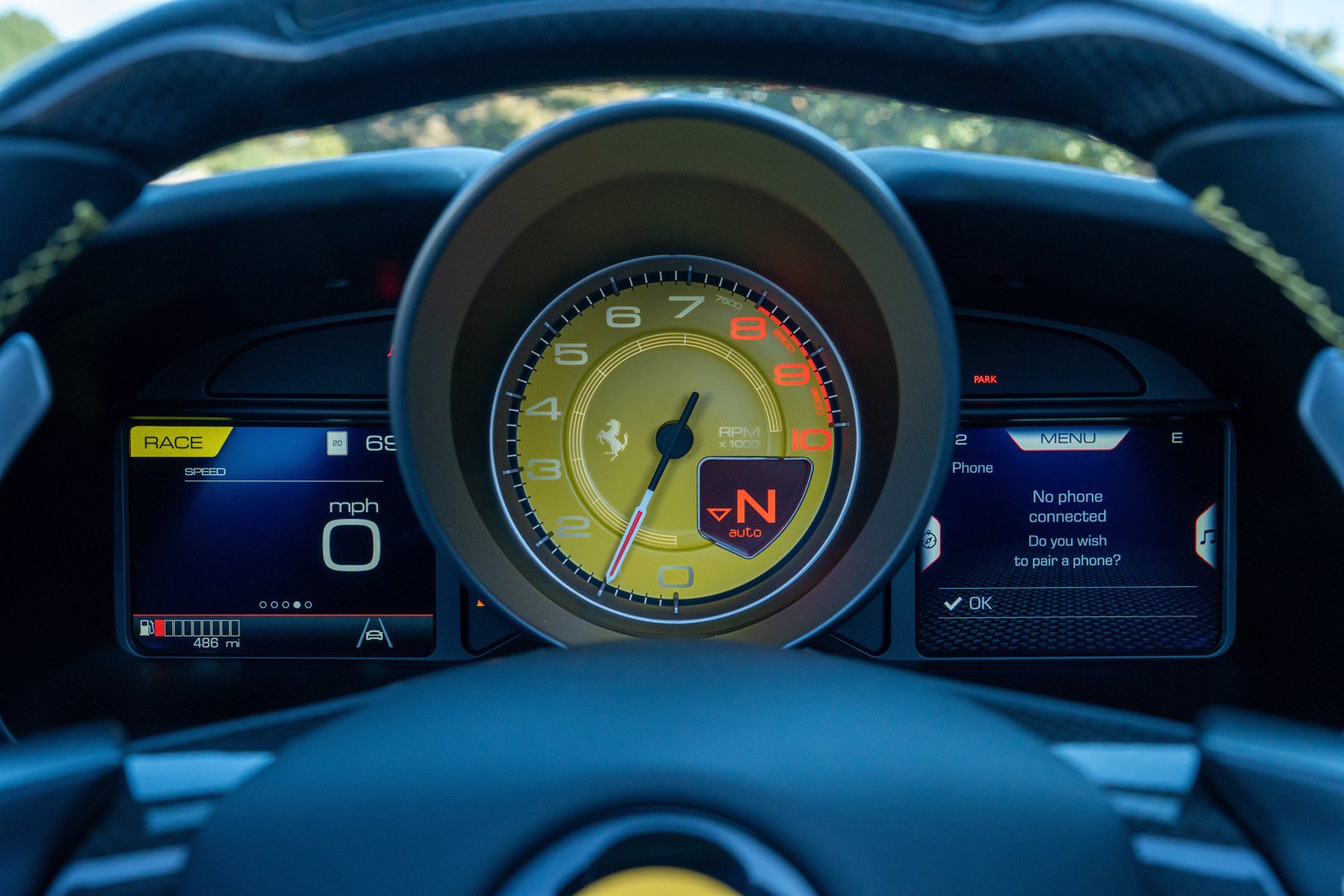 Certified 2022 Ferrari F8 Tributo RWD image 38