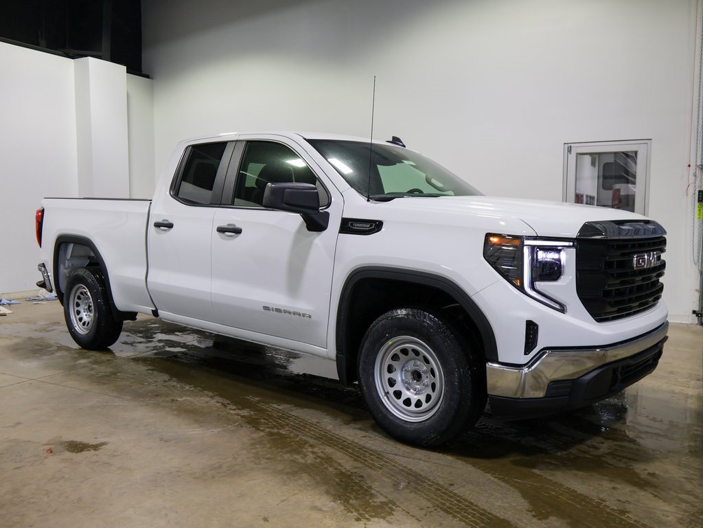 New 2026 GMC Sierra 1500 Pro w/ Convenience Package image 1